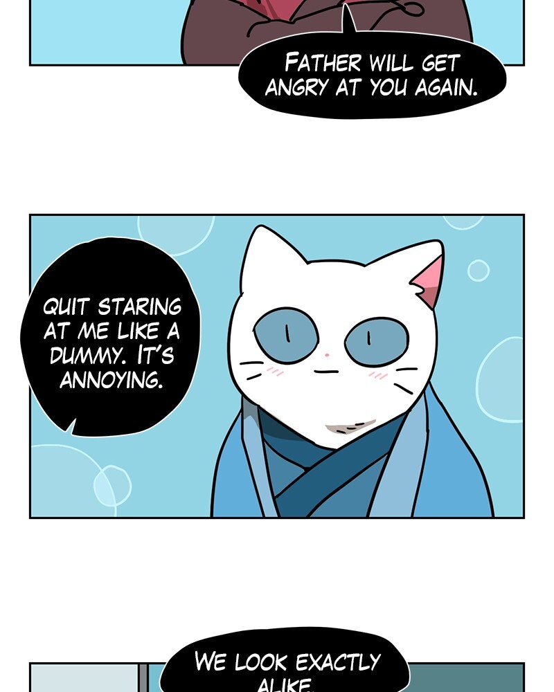 Read Meow Man Manga Online