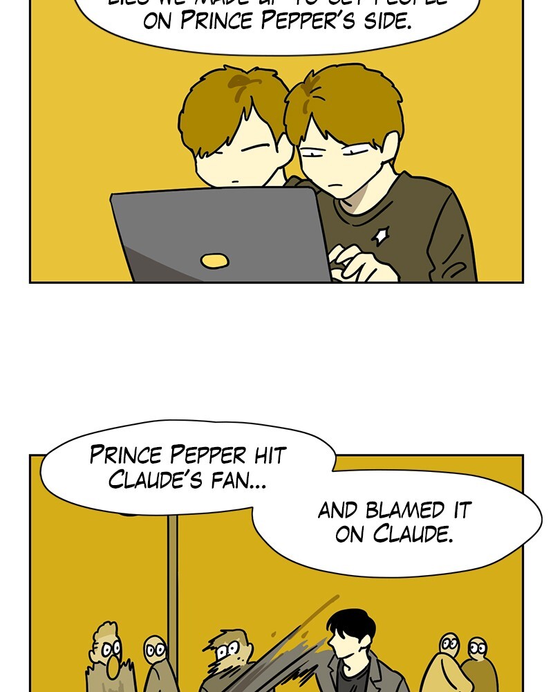 Read Meow Man Manga Online