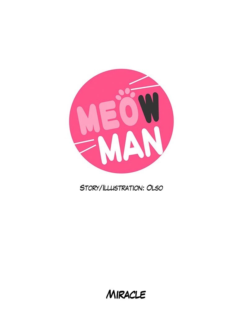 Read Meow Man Manga Online