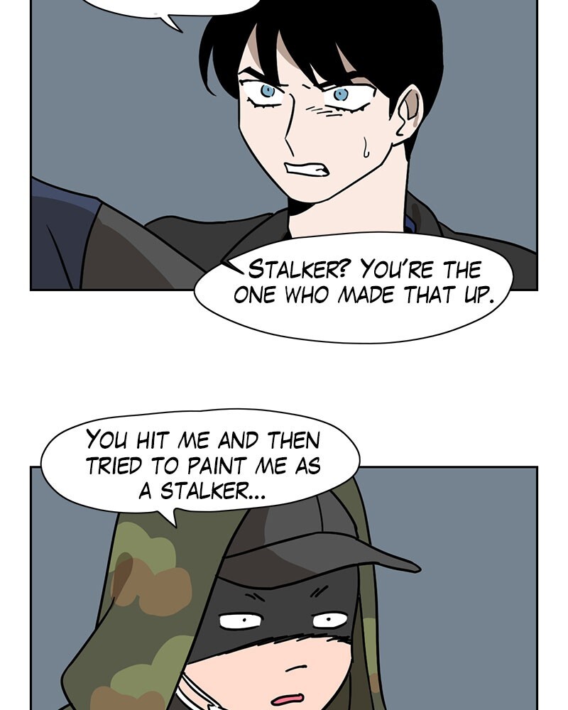 Read Meow Man Manga Online