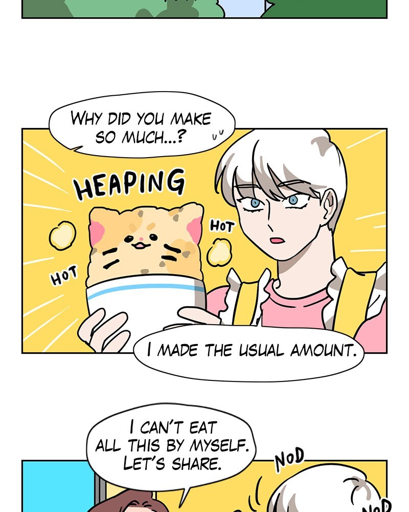 Read Meow Man Manga Online