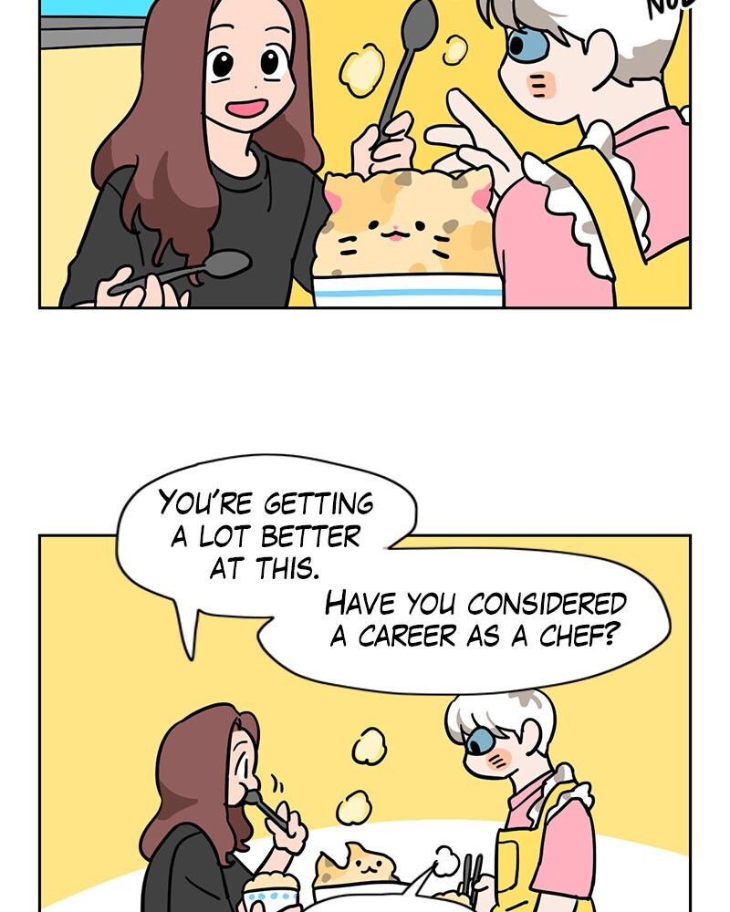 Read Meow Man Manga Online