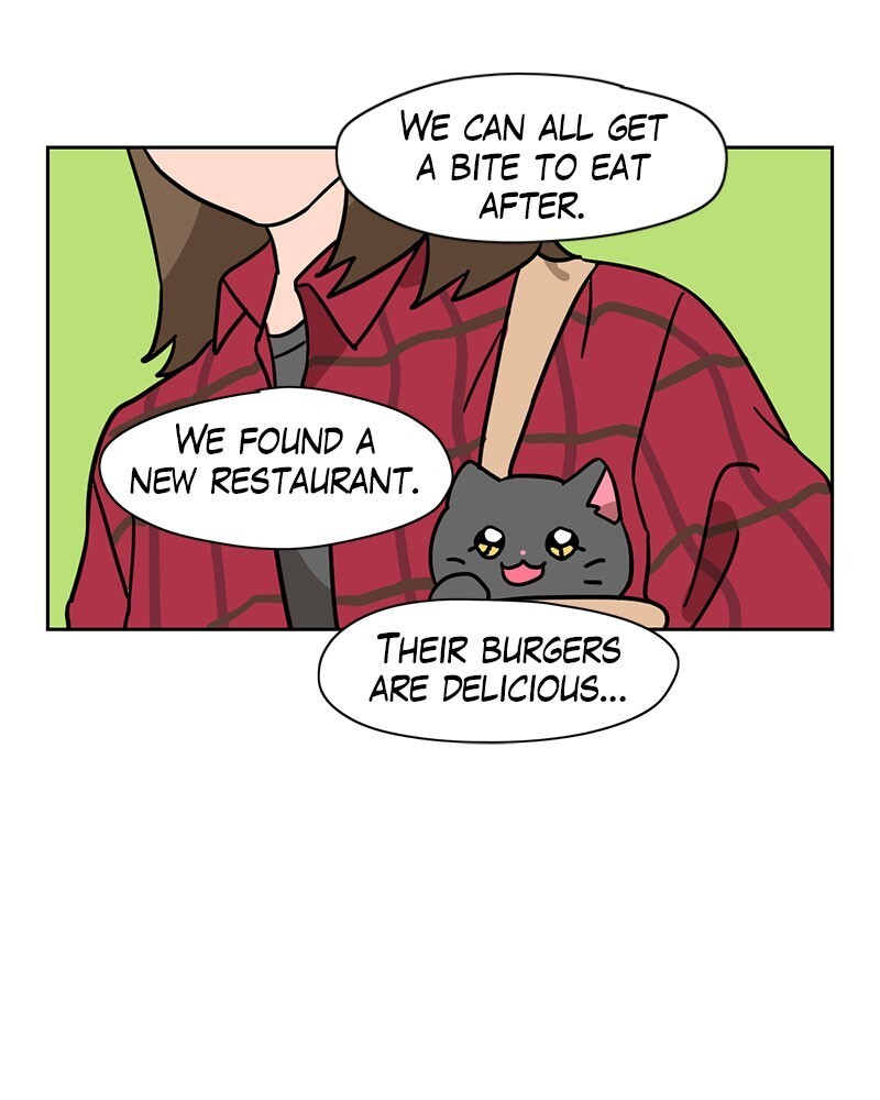 Read Meow Man Manga Online