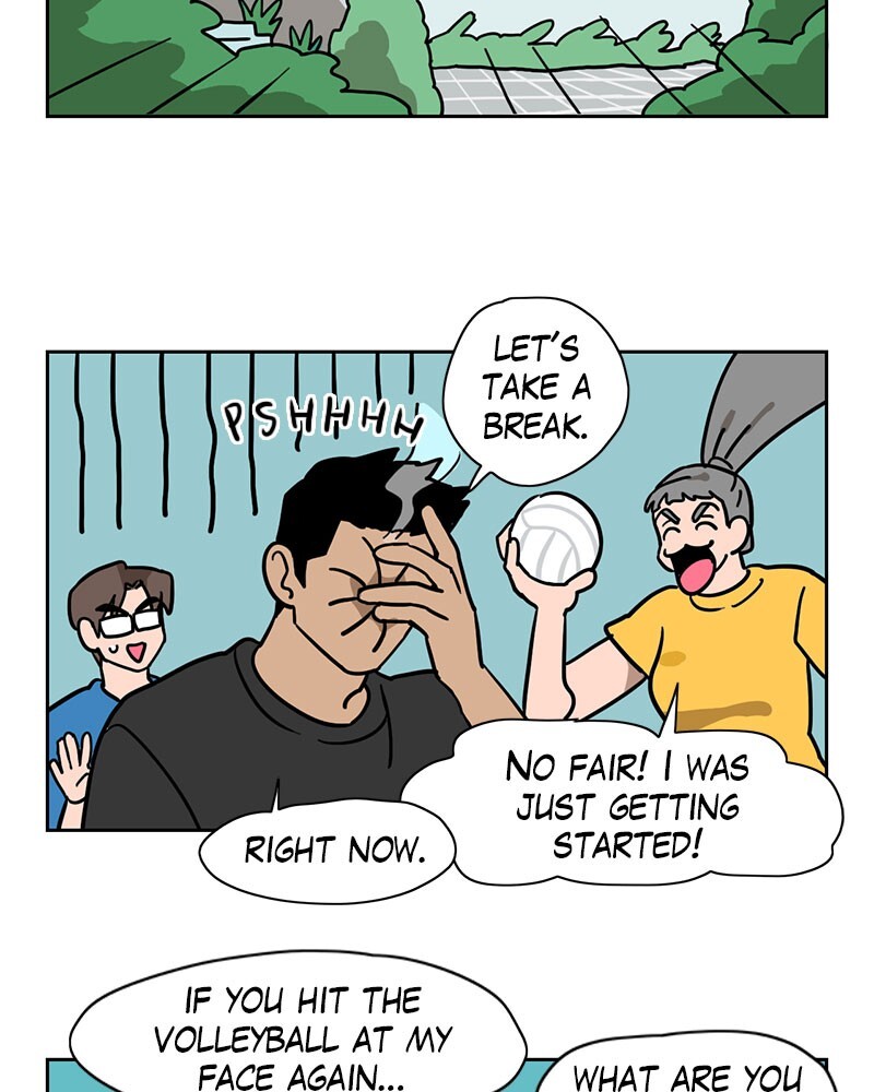 Read Meow Man Manga Online