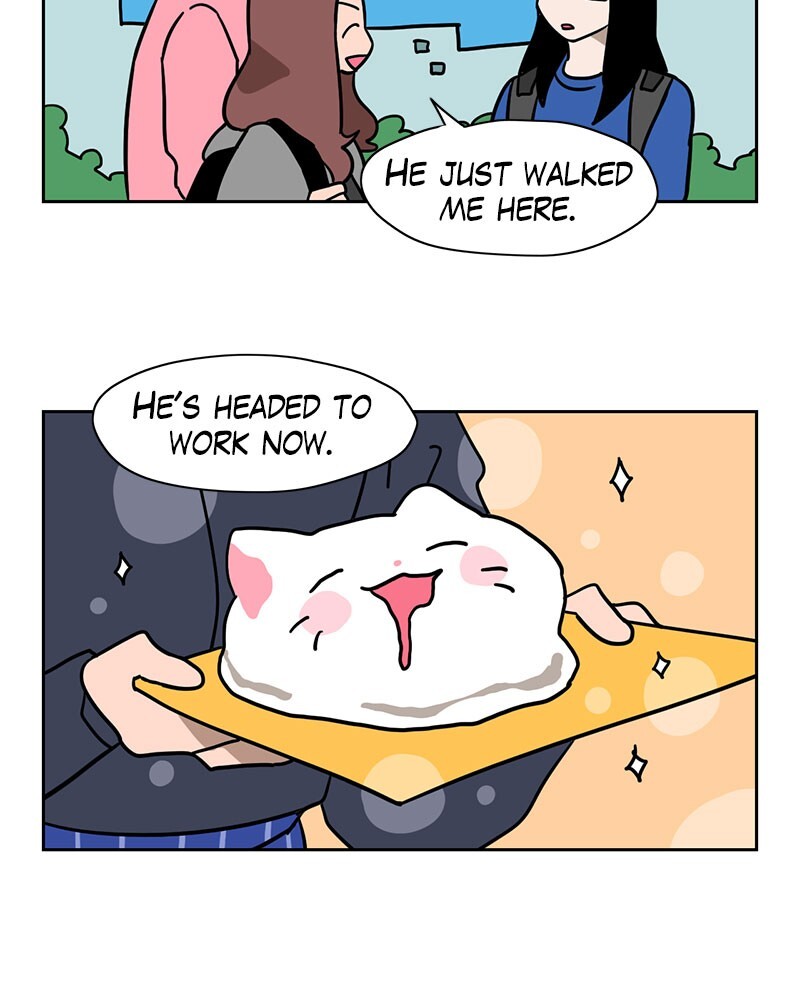 Read Meow Man Manga Online