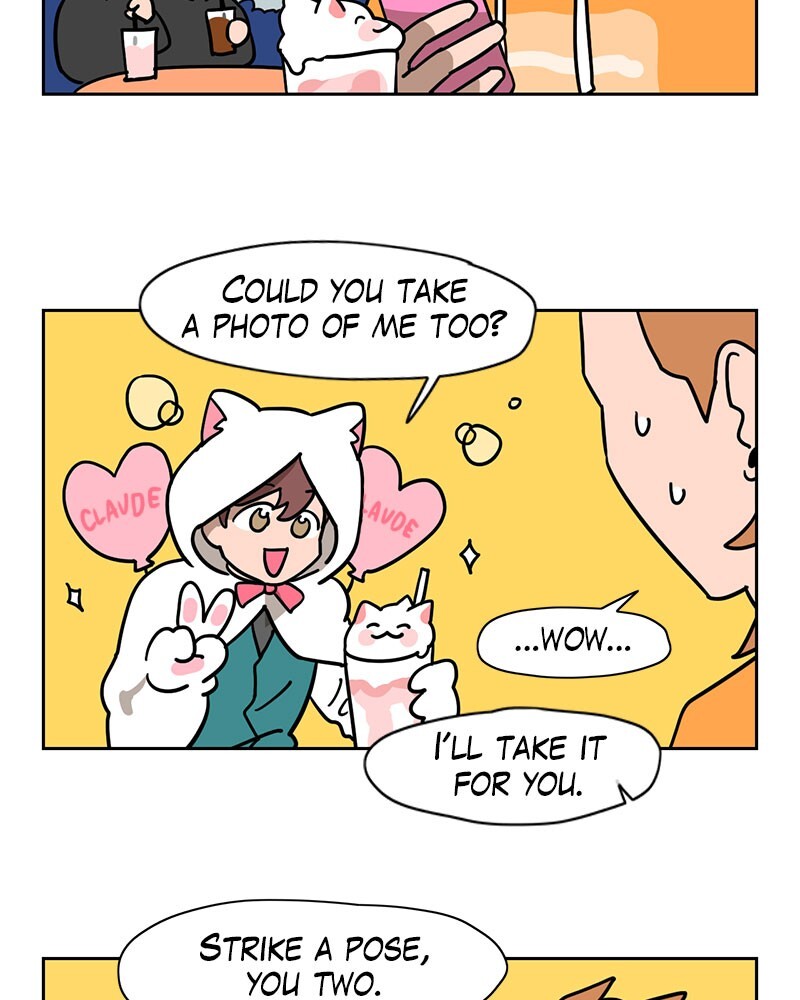 Read Meow Man Manga Online