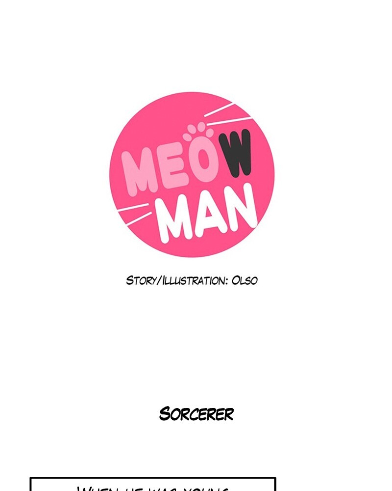 Read Meow Man Manga Online
