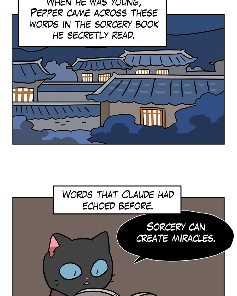 Read Meow Man Manga Online