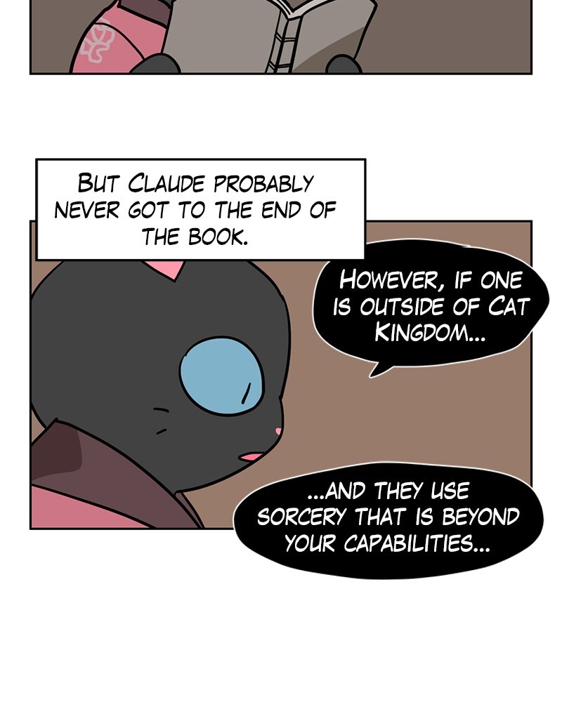 Read Meow Man Manga Online