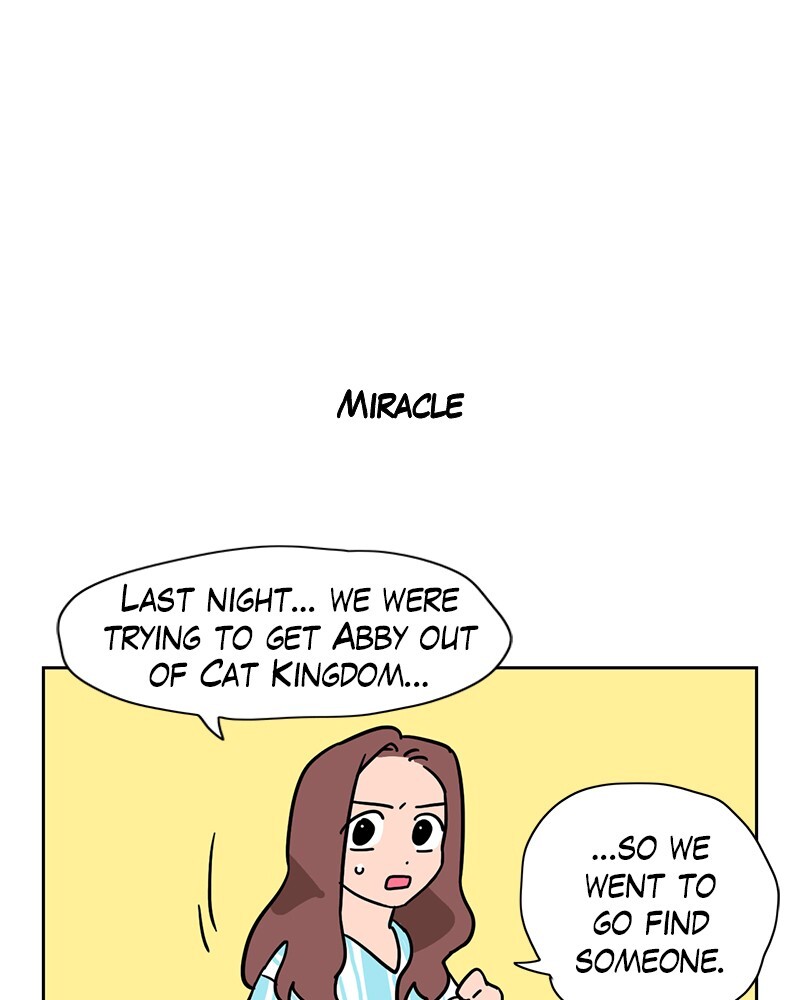 Read Meow Man Manga Online