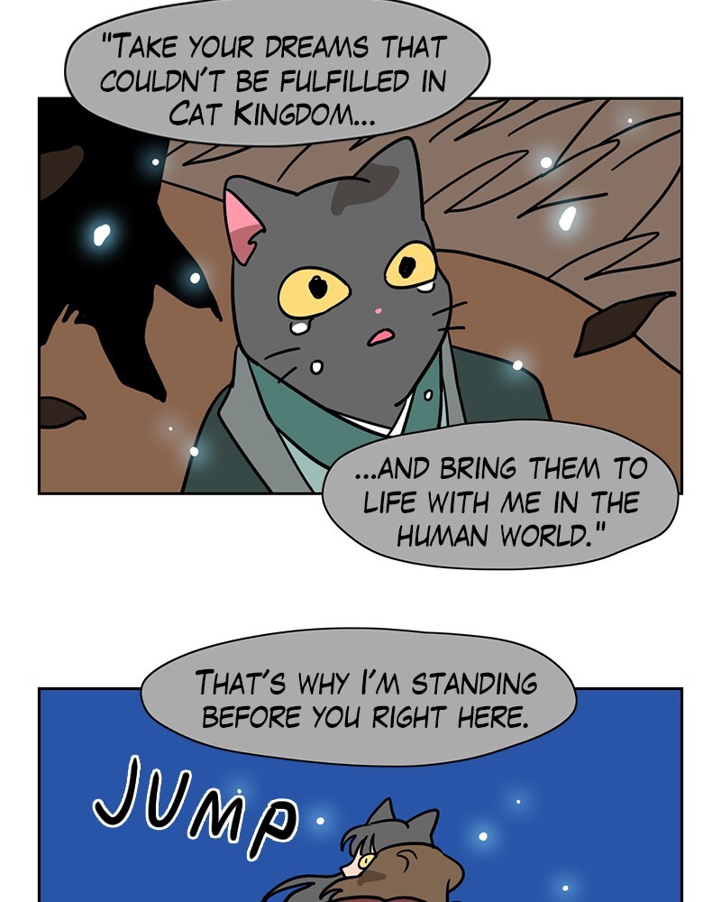 Read Meow Man Manga Online