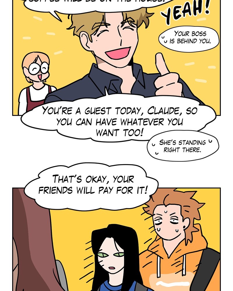Read Meow Man Manga Online