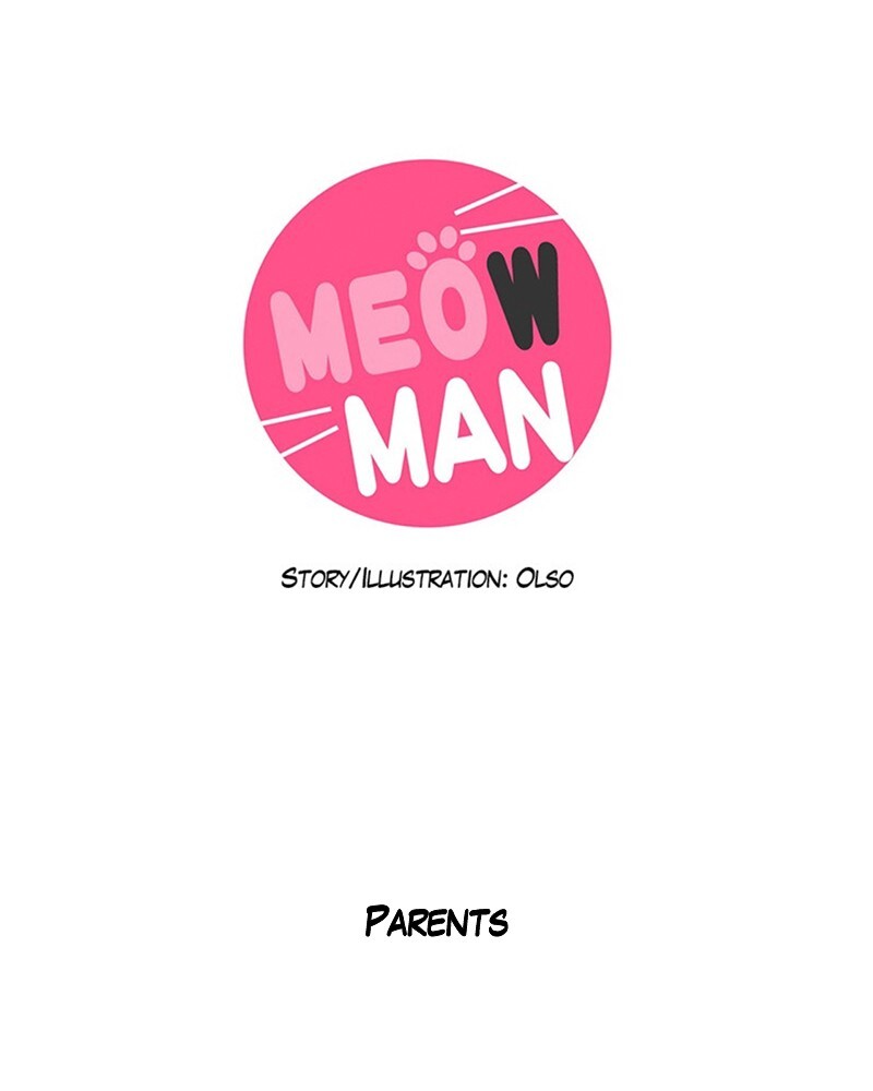 Read Meow Man Manga Online