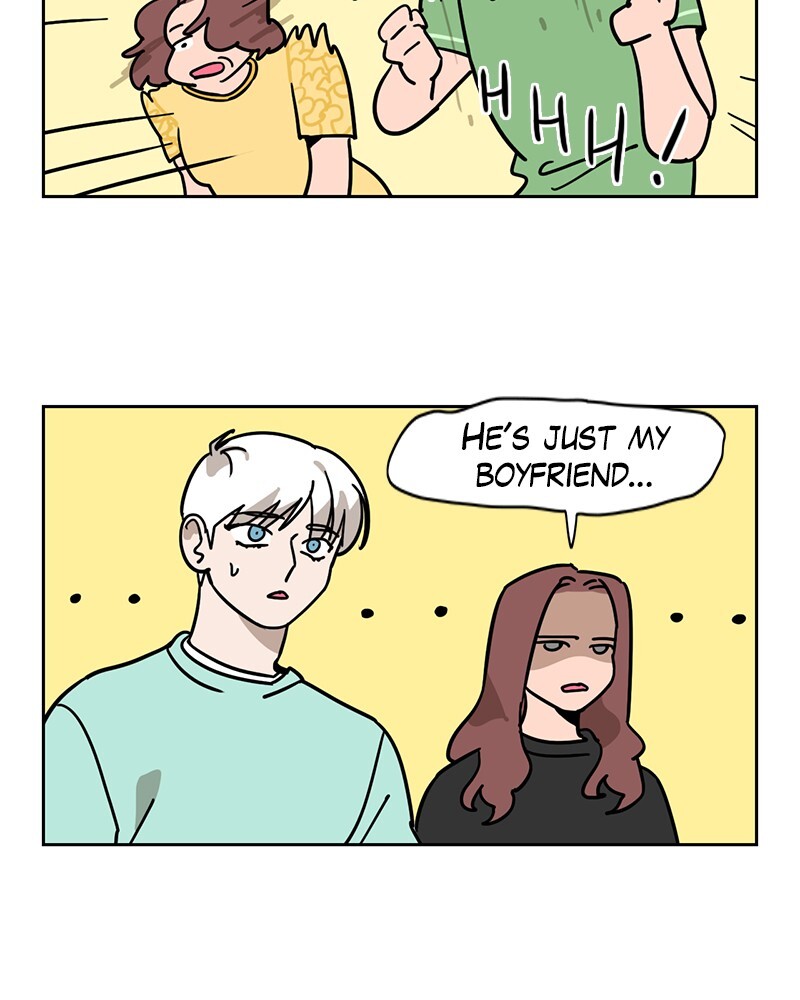 Read Meow Man Manga Online