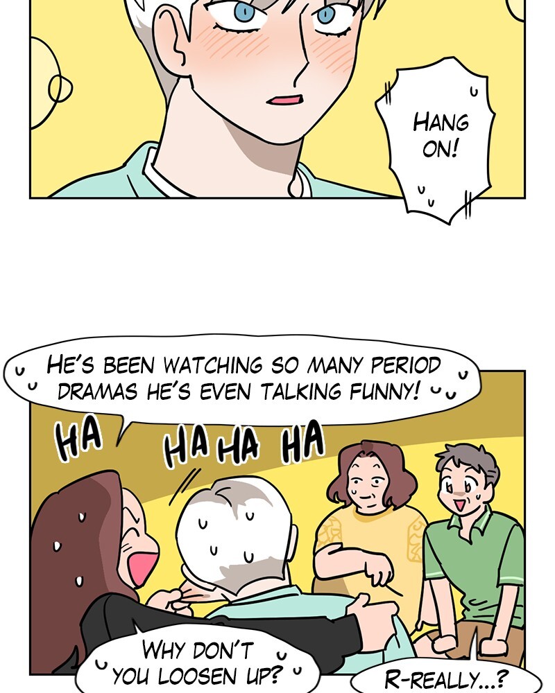 Read Meow Man Manga Online