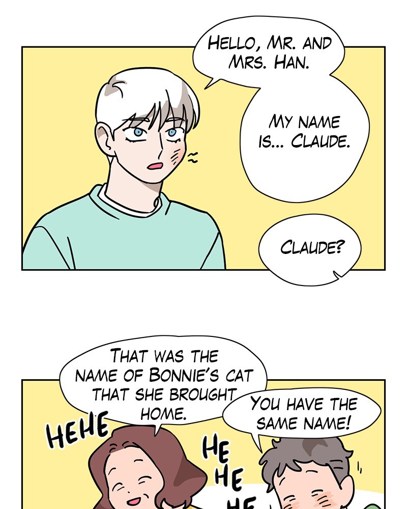 Read Meow Man Manga Online