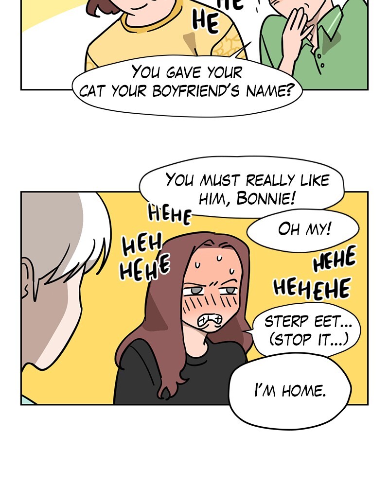 Read Meow Man Manga Online