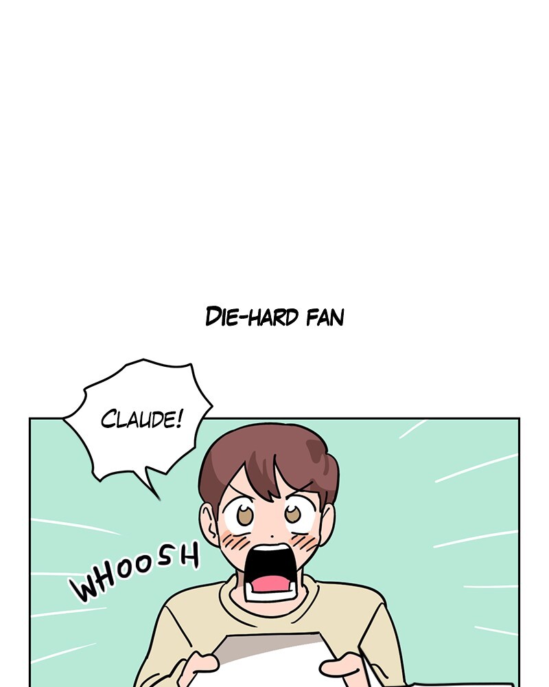 Read Meow Man Manga Online