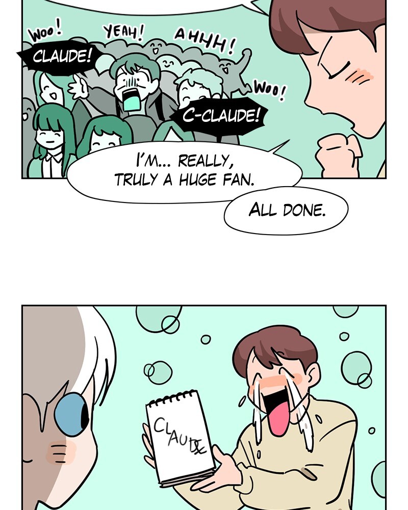 Read Meow Man Manga Online