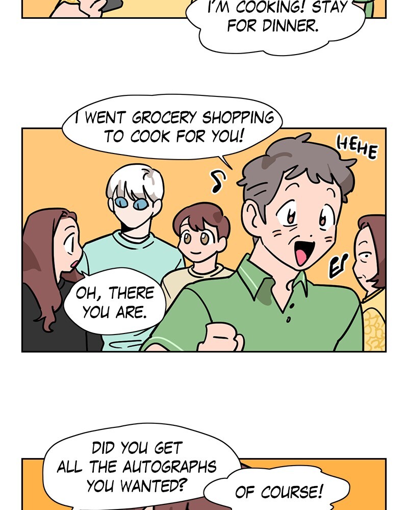 Read Meow Man Manga Online