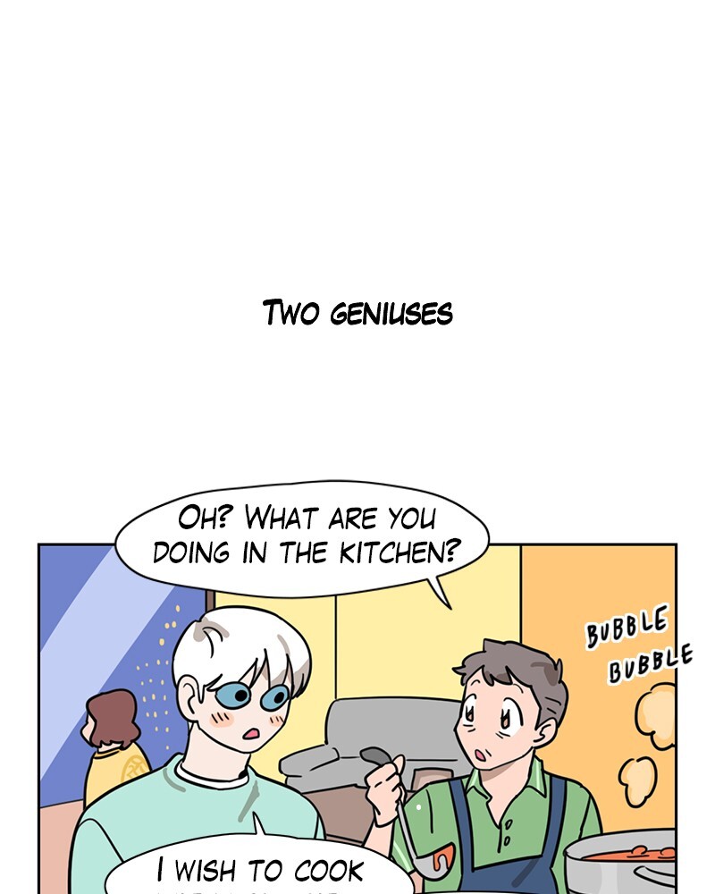 Read Meow Man Manga Online
