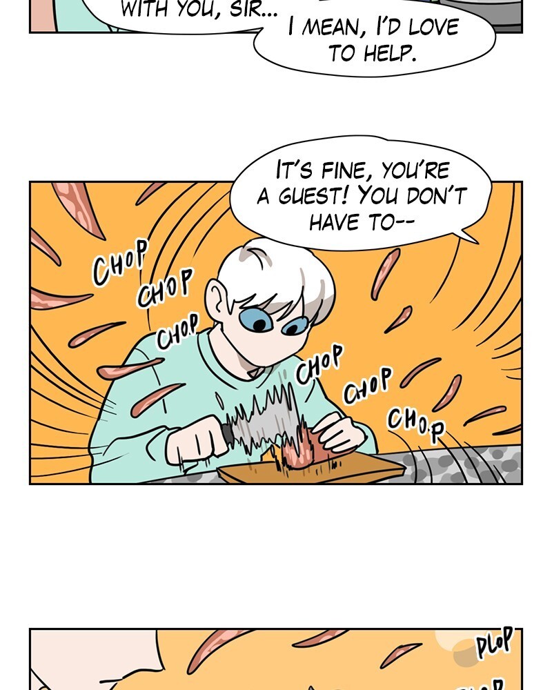 Read Meow Man Manga Online