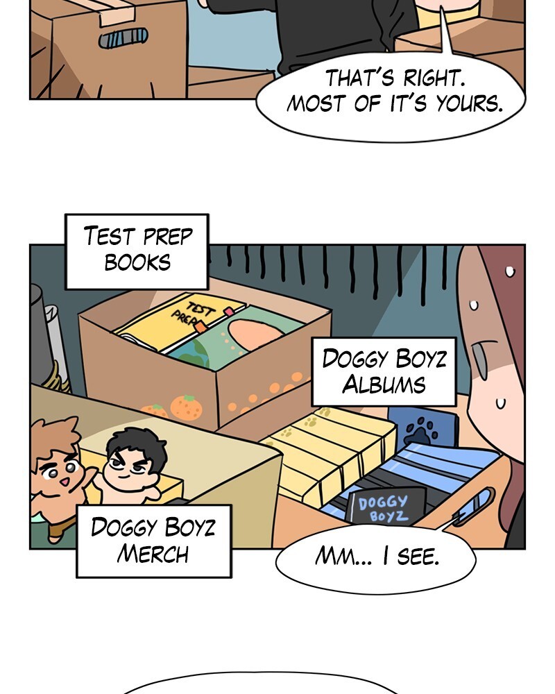 Read Meow Man Manga Online