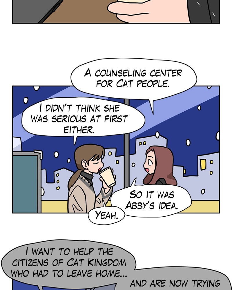 Read Meow Man Manga Online