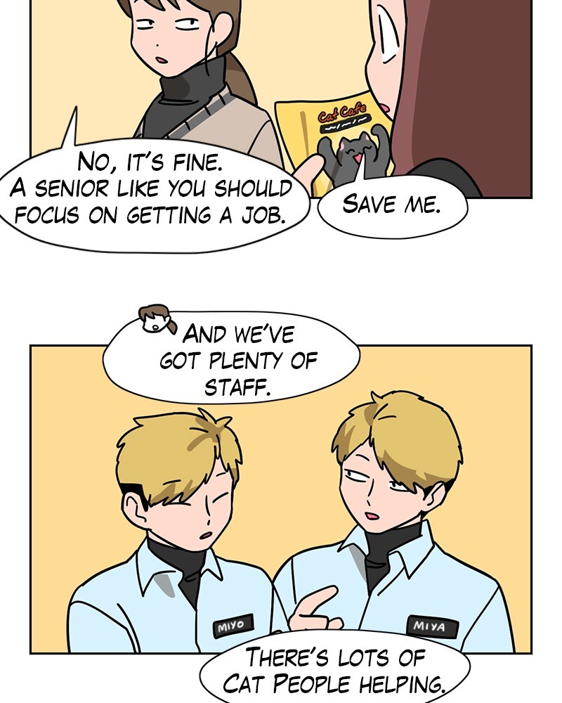 Read Meow Man Manga Online