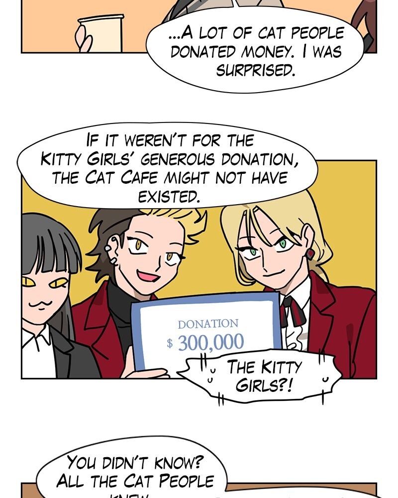 Read Meow Man Manga Online