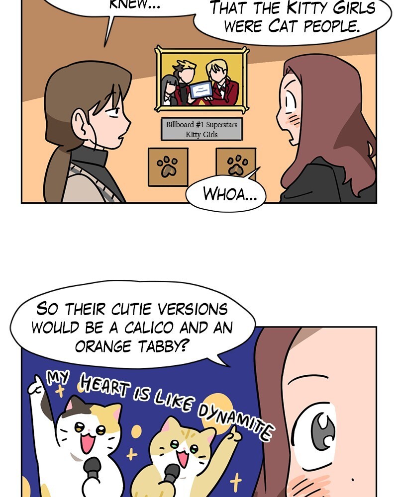 Read Meow Man Manga Online