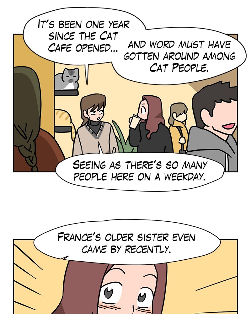 Read Meow Man Manga Online