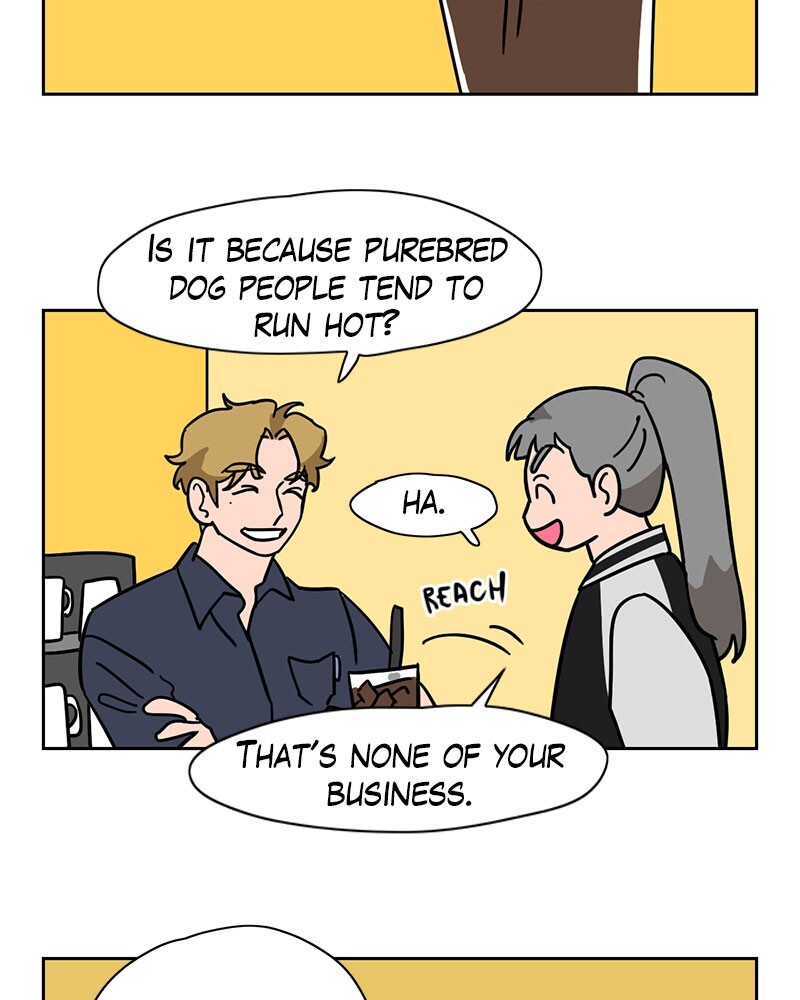 Read Meow Man Manga Online