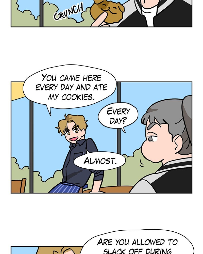 Read Meow Man Manga Online