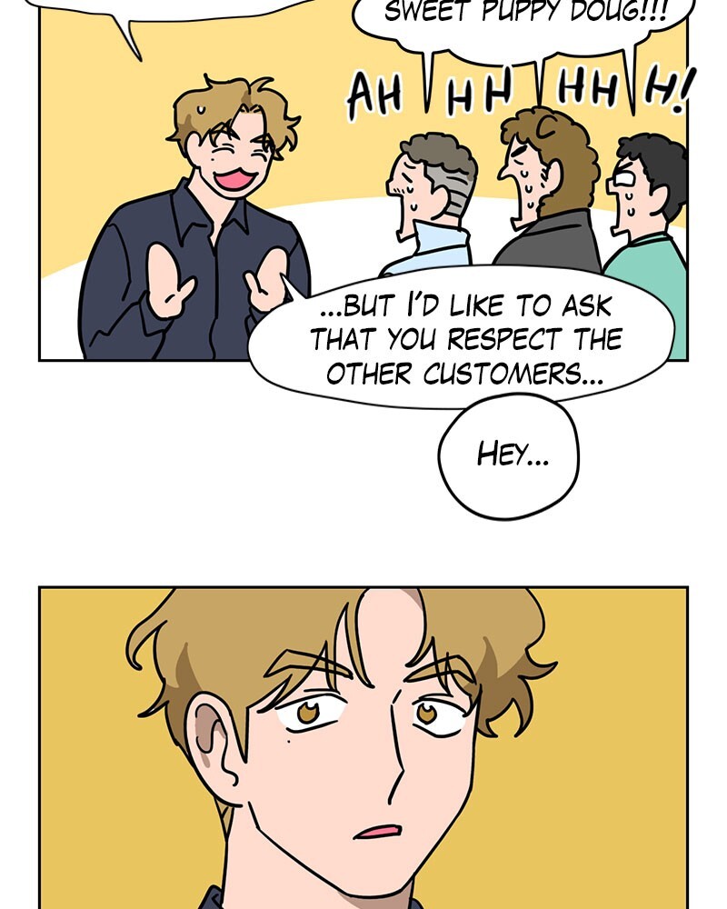 Read Meow Man Manga Online