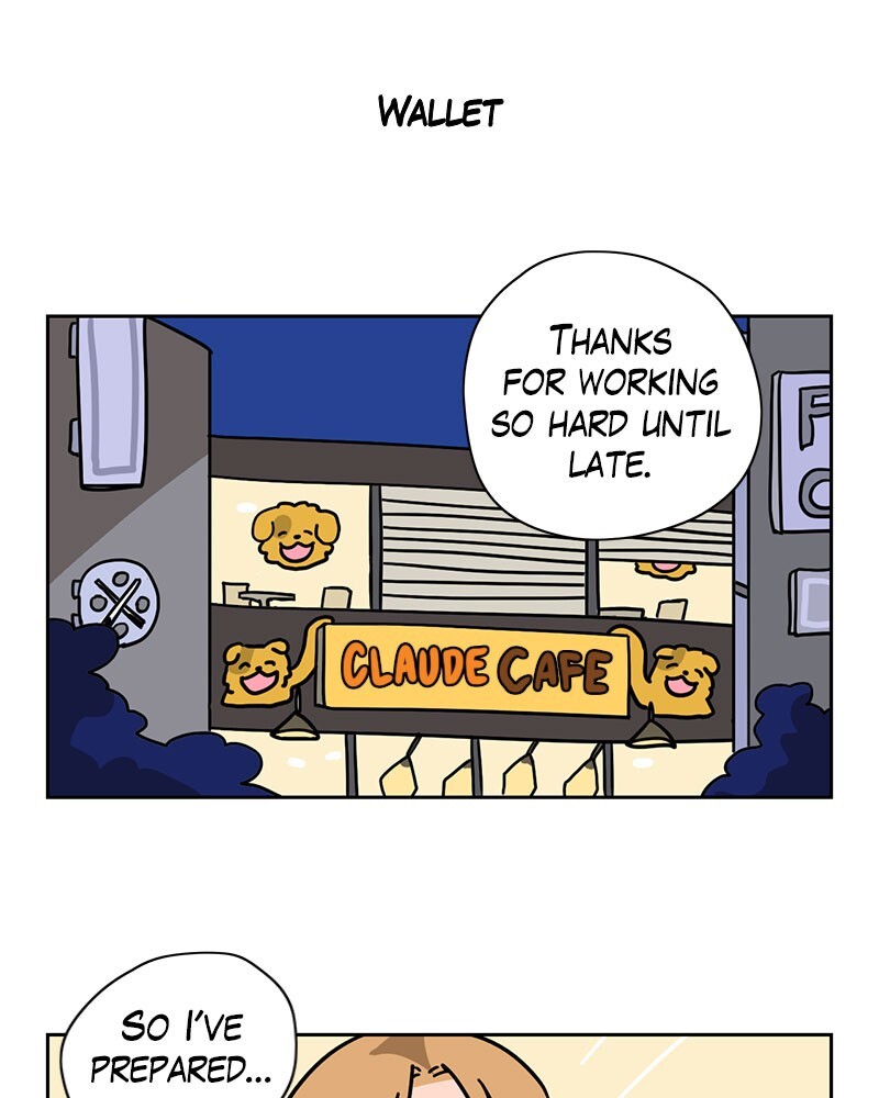 Read Meow Man Manga Online