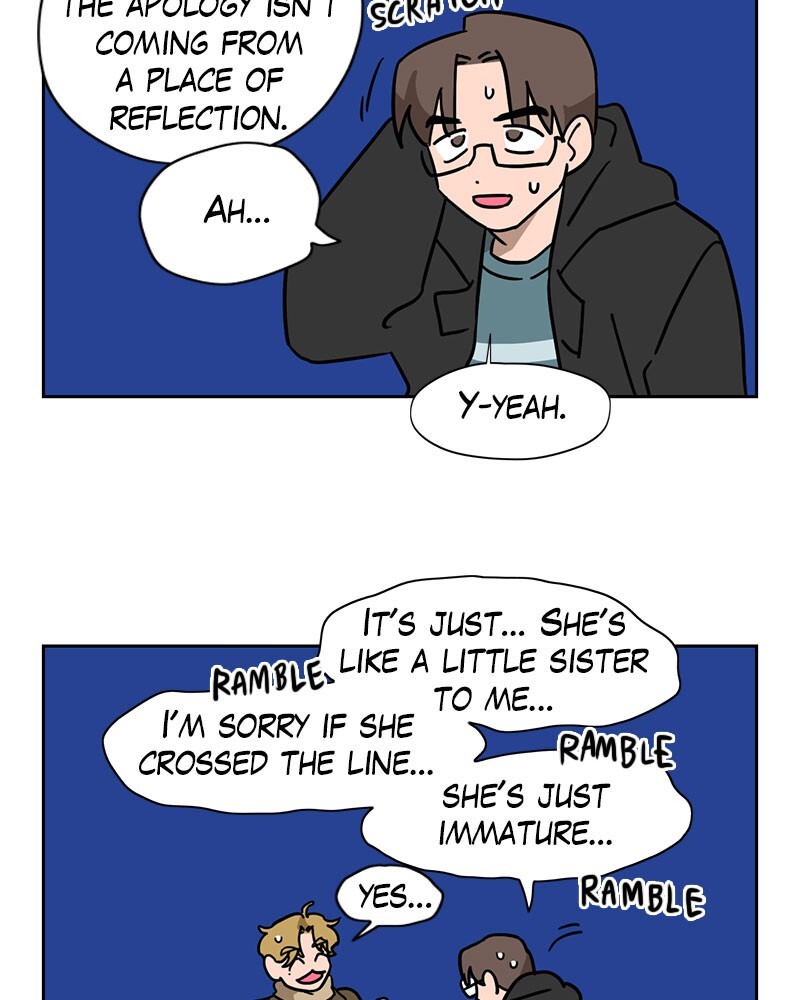 Read Meow Man Manga Online