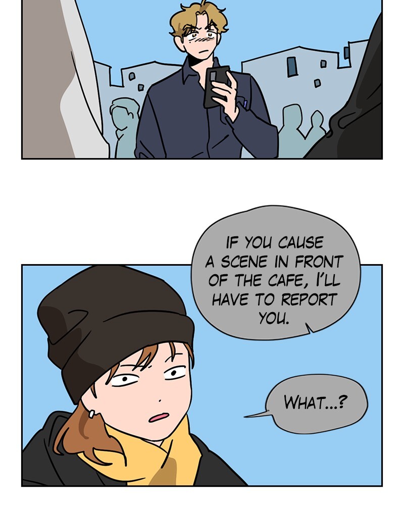 Read Meow Man Manga Online