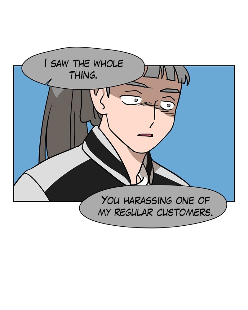 Read Meow Man Manga Online