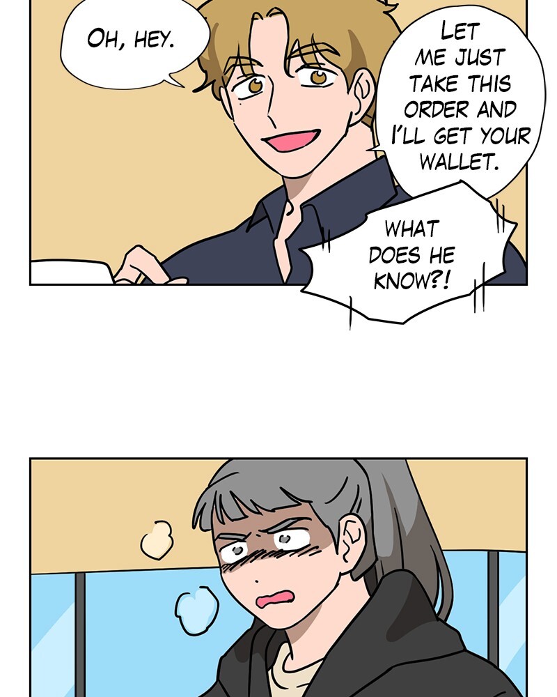 Read Meow Man Manga Online