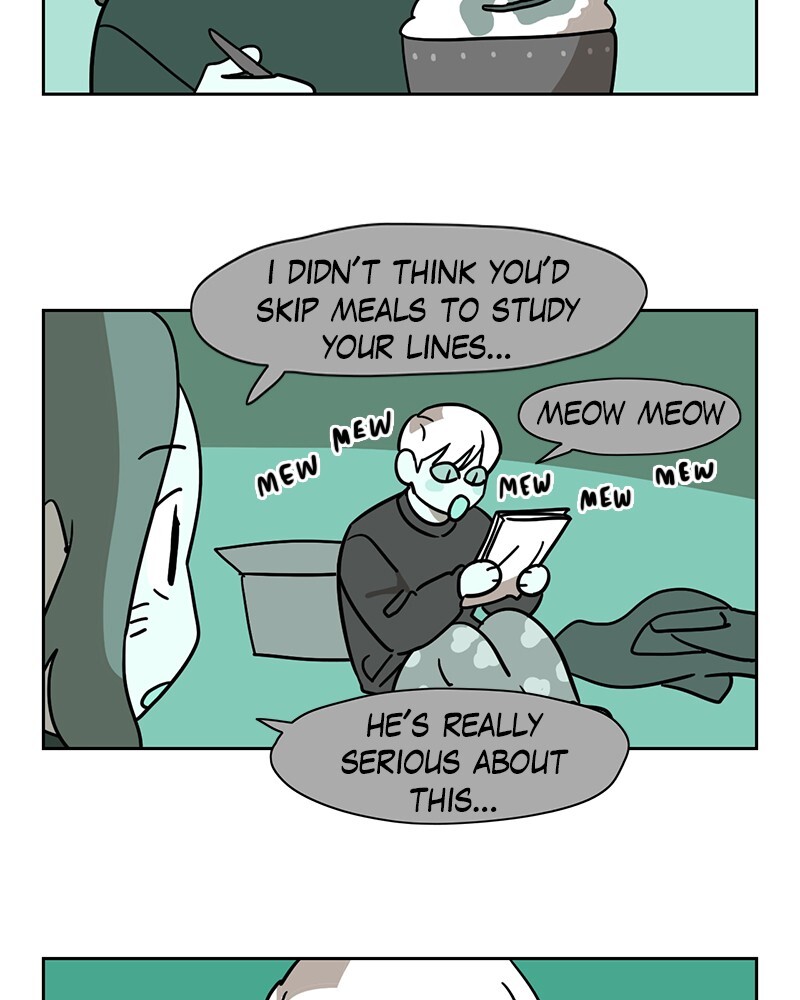 Read Meow Man Manga Online
