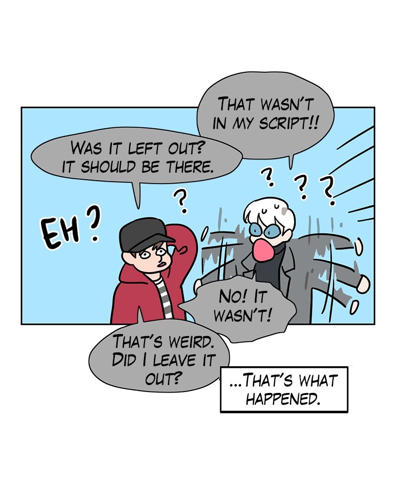 Read Meow Man Manga Online