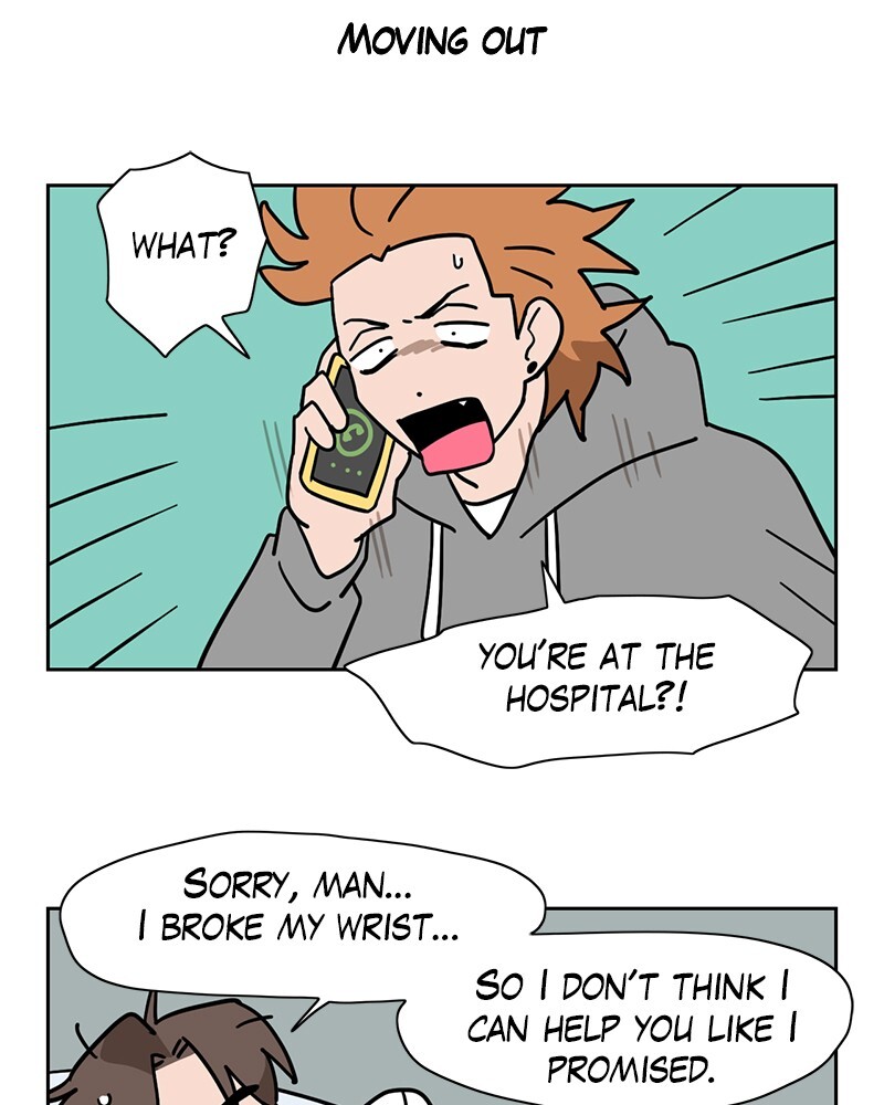 Read Meow Man Manga Online