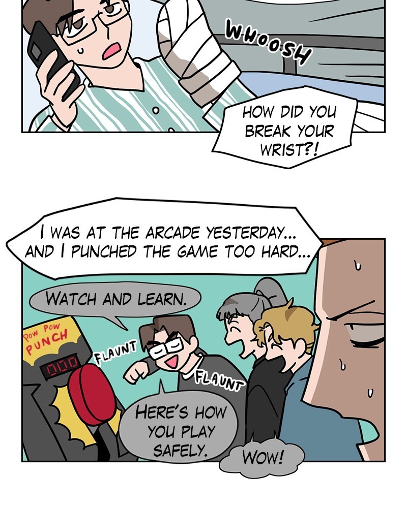 Read Meow Man Manga Online