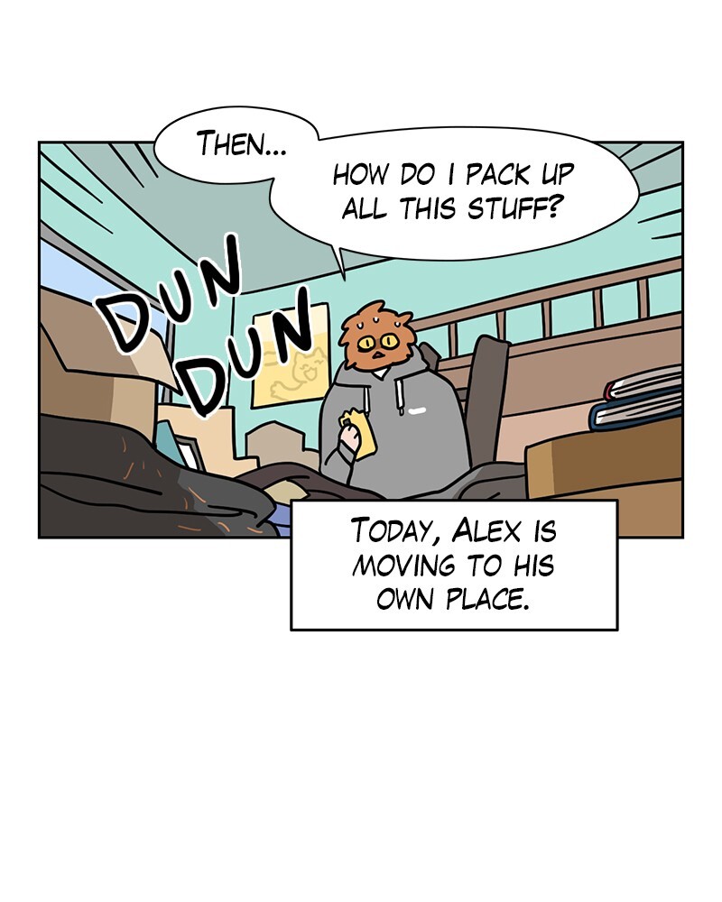 Read Meow Man Manga Online