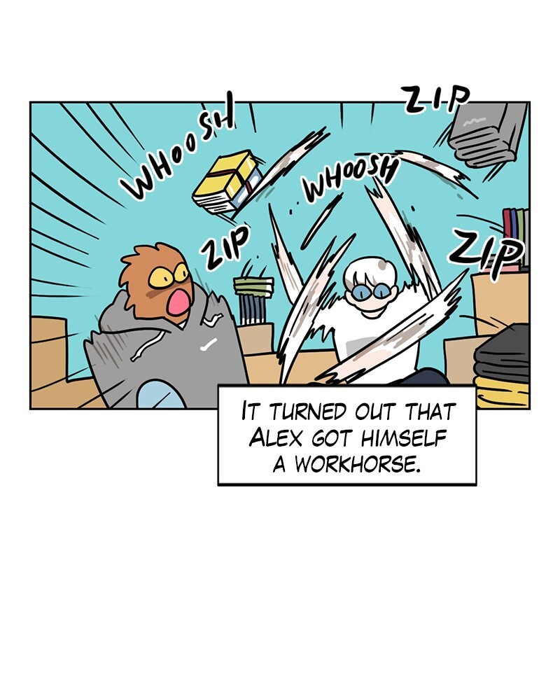 Read Meow Man Manga Online