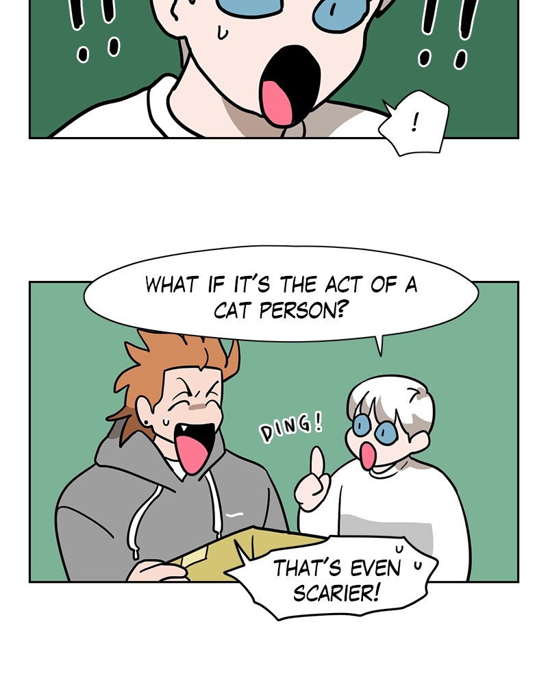 Read Meow Man Manga Online