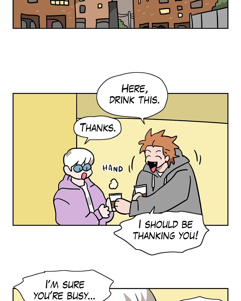 Read Meow Man Manga Online