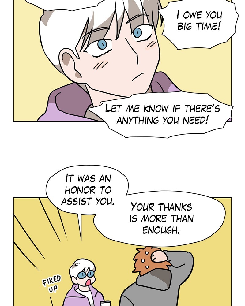 Read Meow Man Manga Online