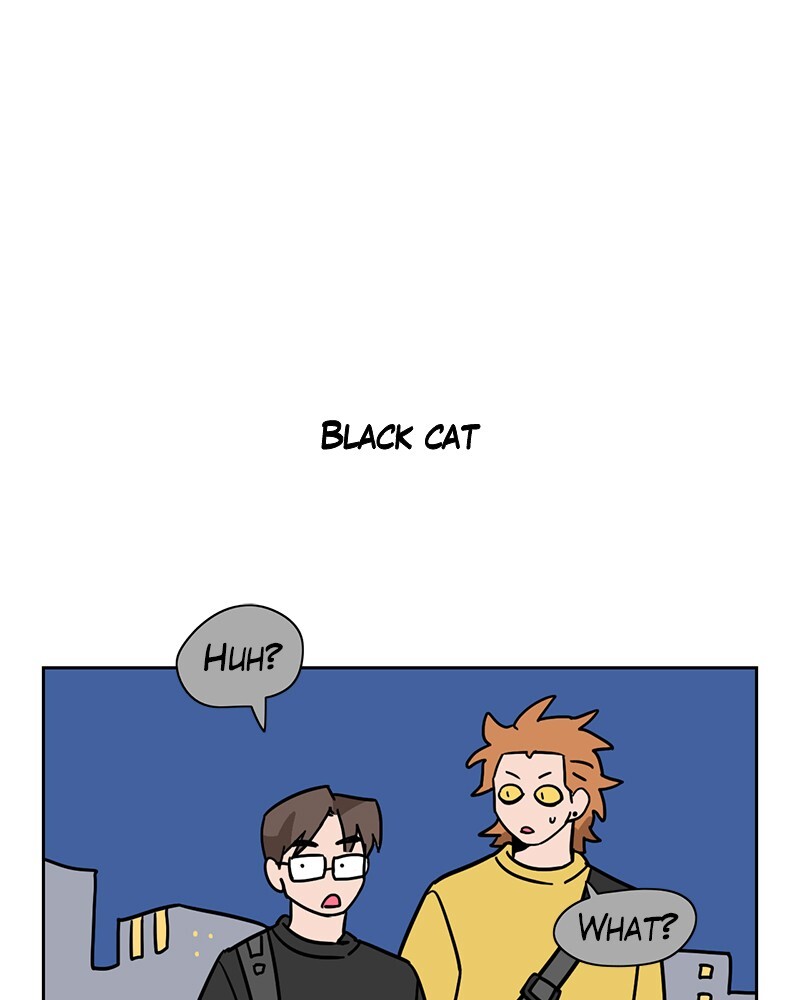 Read Meow Man Manga Online